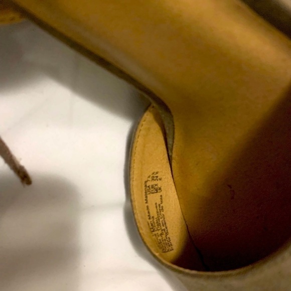 Brash shoes, size 7,5 US - Picture 2 of 7